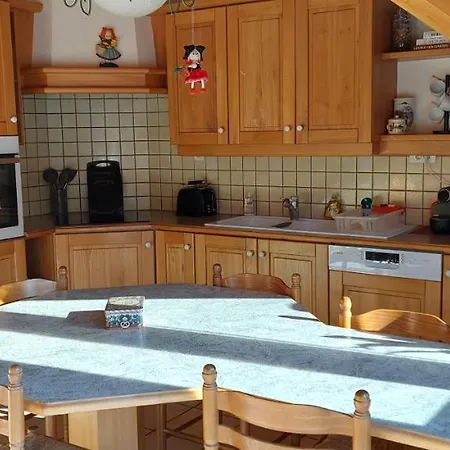 La Canopee Alsacienne - Magnifique Maison A Holiday home Ribeauville (Haut-Rhin)