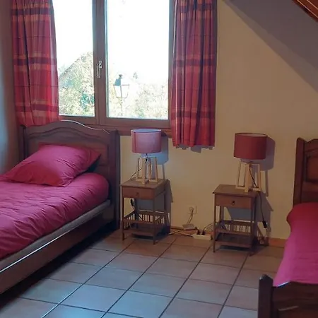 La Canopee Alsacienne - Magnifique Maison A Hébergement de vacances *