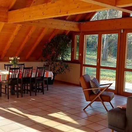 La Canopee Alsacienne - Magnifique Maison A Holiday home