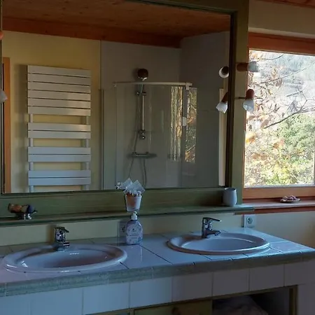 La Canopee Alsacienne - Magnifique Maison A * Ribeauville (Haut-Rhin)