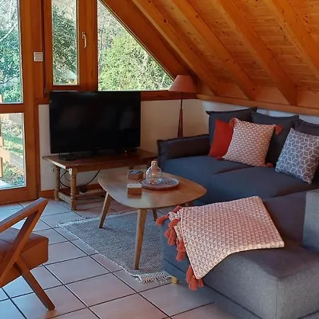 La Canopee Alsacienne - Magnifique Maison A *