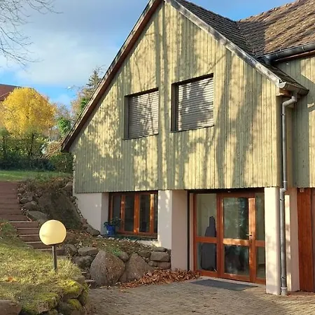 La Canopee Alsacienne - Magnifique Maison A Hébergement de vacances *