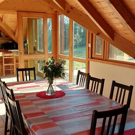 La Canopee Alsacienne - Magnifique Maison A Сasa de vacaciones *