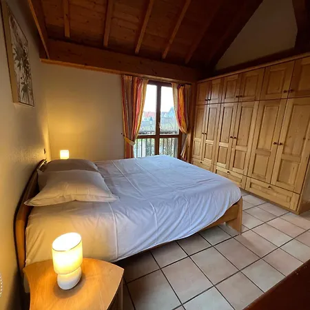 Feriehus La Canopee Alsacienne - Magnifique Maison A