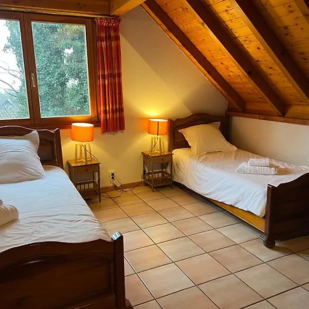 La Canopee Alsacienne - Magnifique Maison A * Ribeauvillé