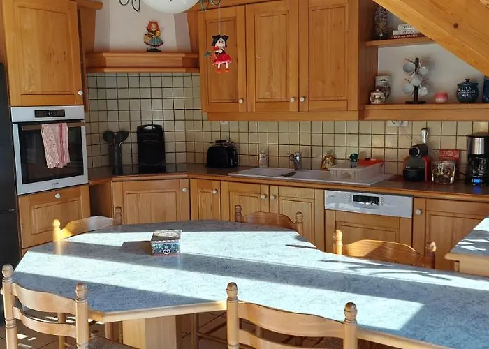 La Canopée Alsacienne - Magnifique Maison à Hébergement de vacances Ribeauvillé