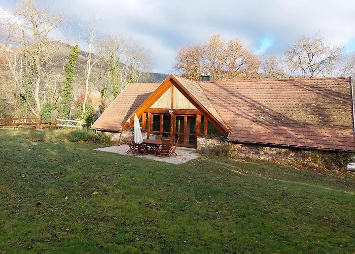 La Canopée Alsacienne - Magnifique Maison à Hébergement de vacances Ribeauvillé
