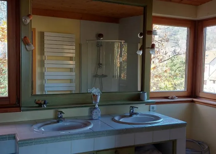 La Canopée Alsacienne - Magnifique Maison à * Ribeauvillé