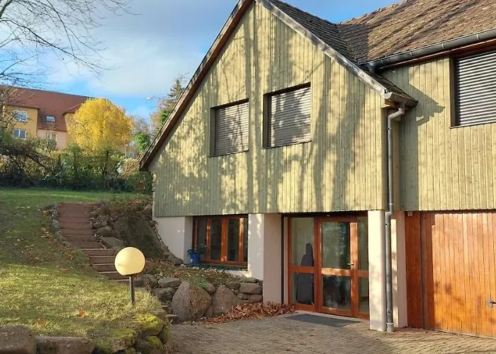 La Canopée Alsacienne - Magnifique Maison à Hébergement de vacances *