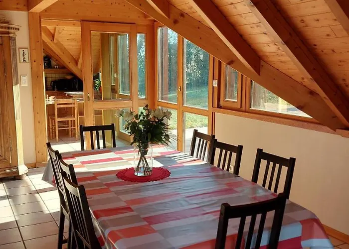 La Canopée Alsacienne - Magnifique Maison à Hébergement de vacances *