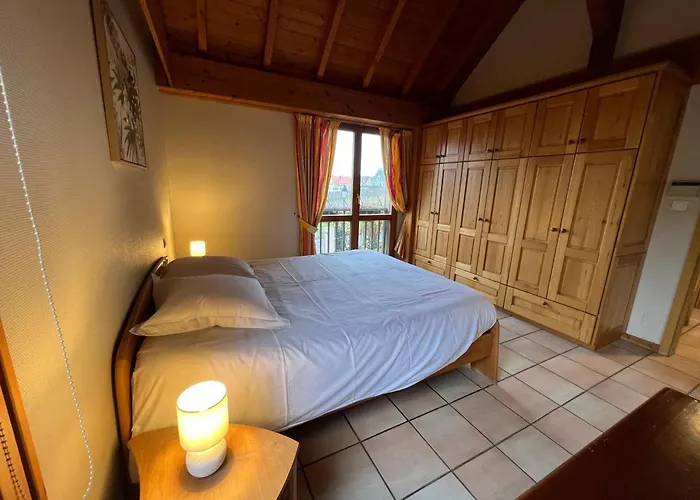 Hébergement de vacances La Canopée Alsacienne - Magnifique Maison à