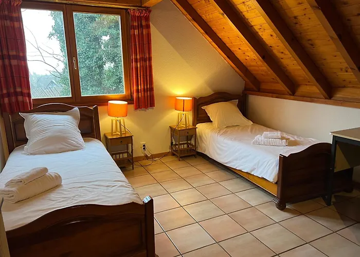 La Canopée Alsacienne - Magnifique Maison à * Ribeauvillé