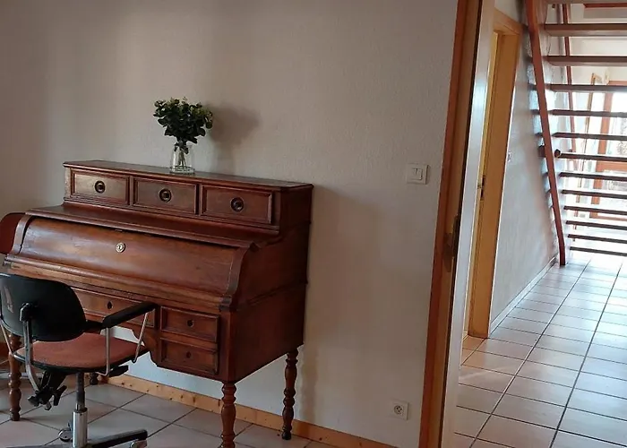 La Canopée Alsacienne - Magnifique Maison à *