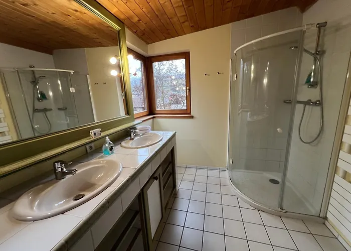Hébergement de vacances La Canopée Alsacienne - Magnifique Maison à Ribeauvillé