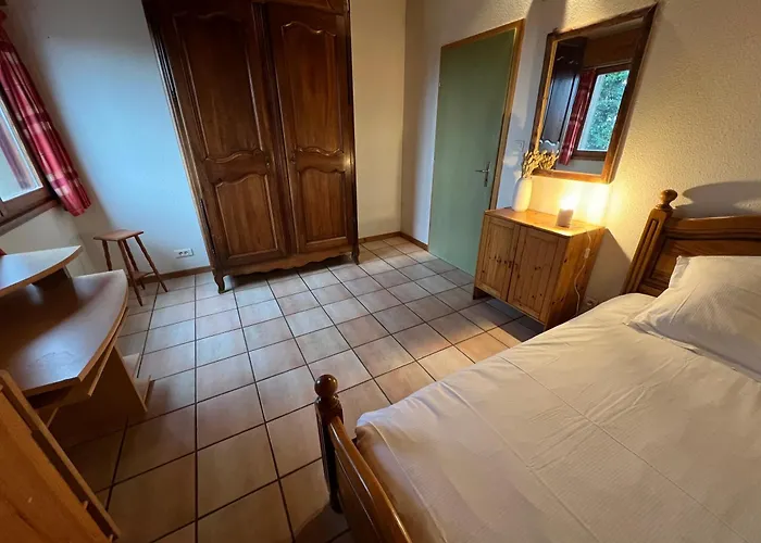 Hébergement de vacances La Canopée Alsacienne - Magnifique Maison à