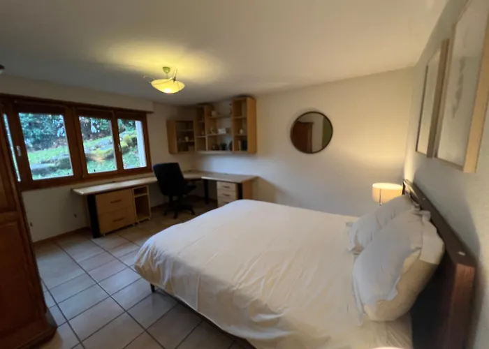 La Canopée Alsacienne - Magnifique Maison à *